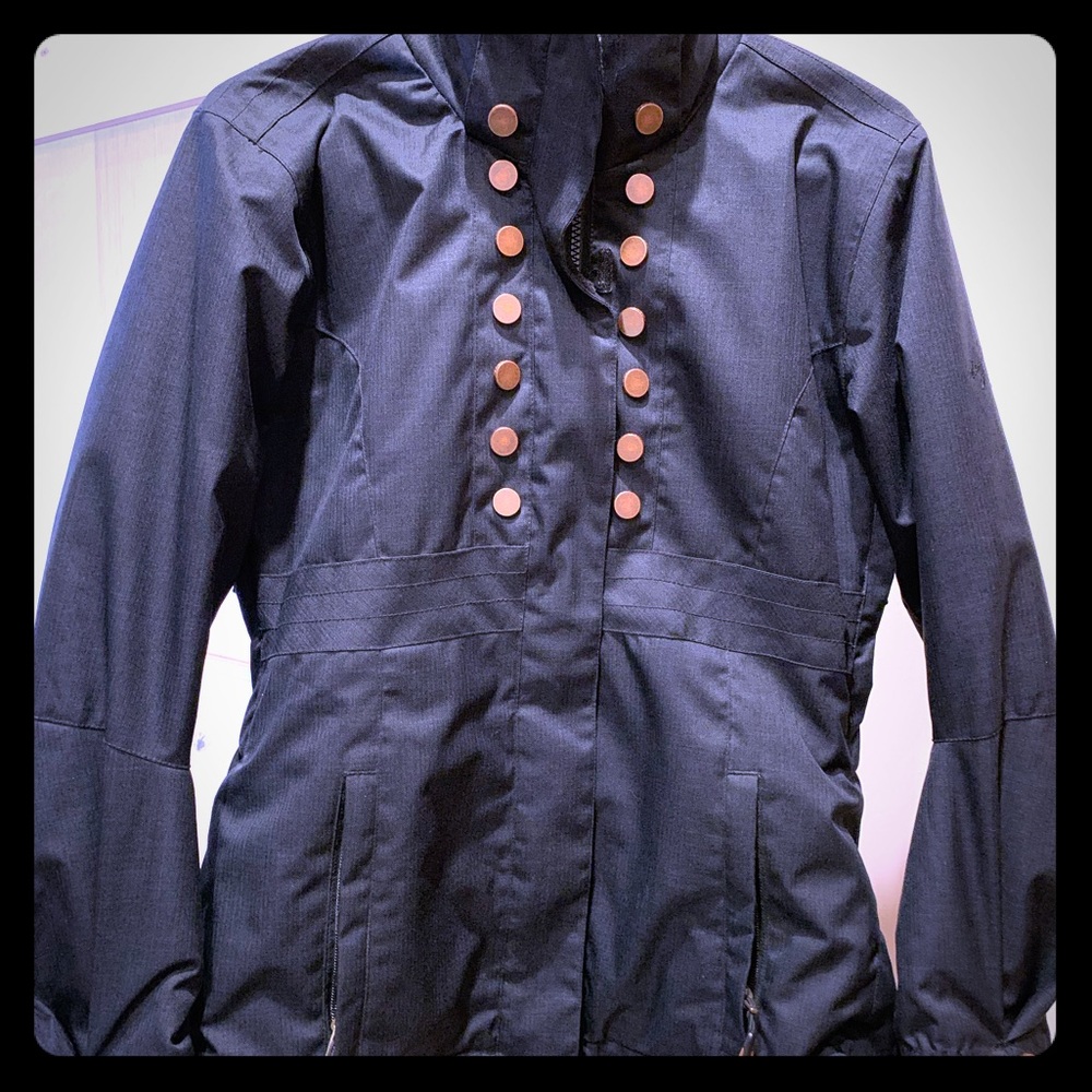 Skiing/snowboarding obermyer jacket